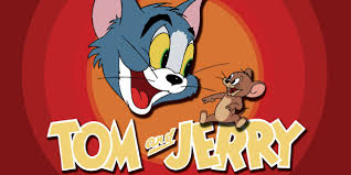 TOM AND JERRY
